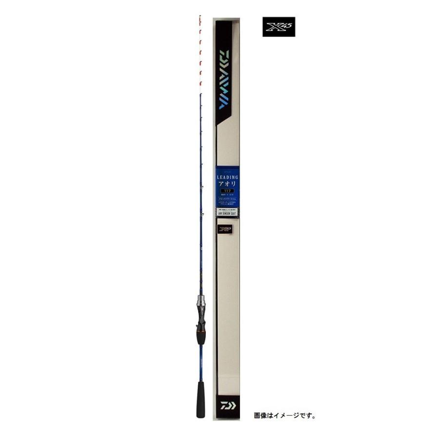 ダイワ リーディング アオリ １１７