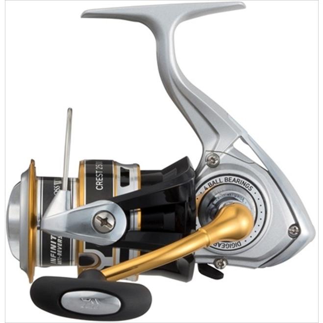 DAIWA（ダイワ） 16クレスト 2000 ／スピニングリール : つり具