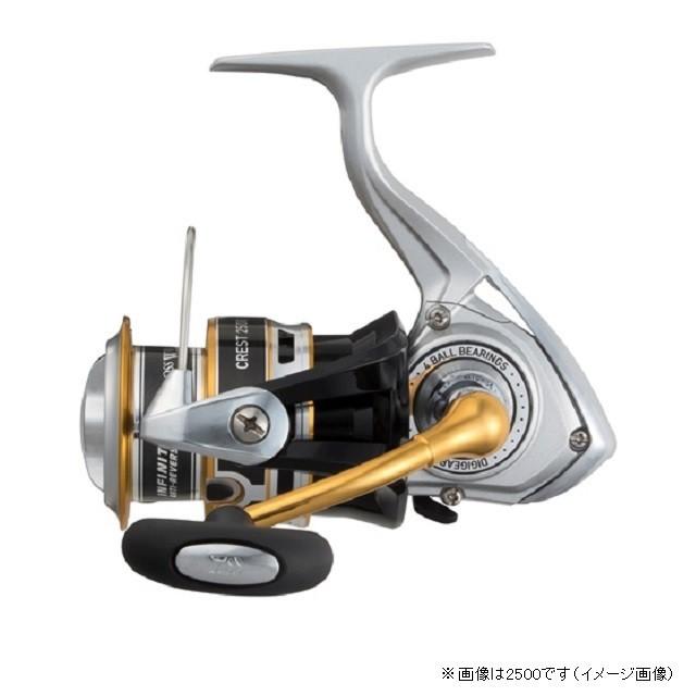 DAIWA（ダイワ） 16クレスト 2506H ／スピニングリール