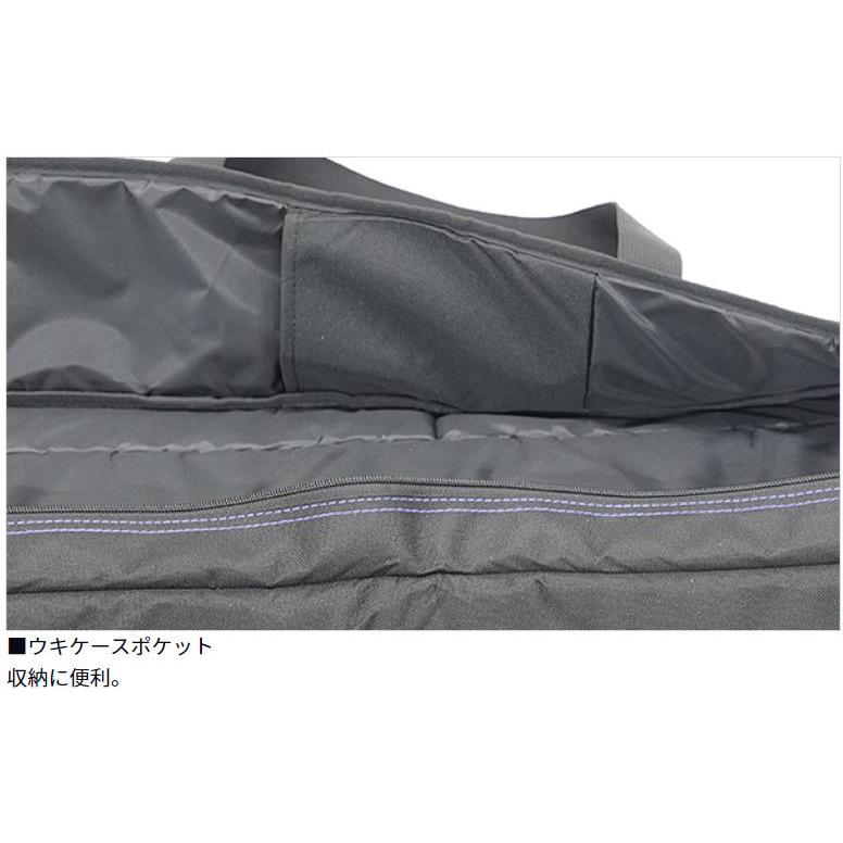 ヘラ竿　万能竿　釣竿　8本　ロッドケース　セット 泡づけ本舗 DXへらかばん+新二層竿ケースセット : オイカワ釣具2