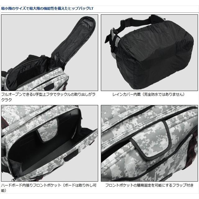 ナイロン ダイワ つり具の銭屋 通販 Paypayモール ｈｇヒップバッグ ｌｔ ａ ネイビーブルー ボード