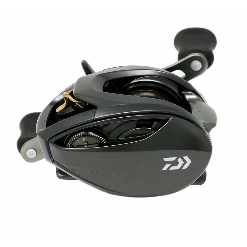DAIWA（ダイワ） スティーズ SV TW 1012SV−XH ／ベイト