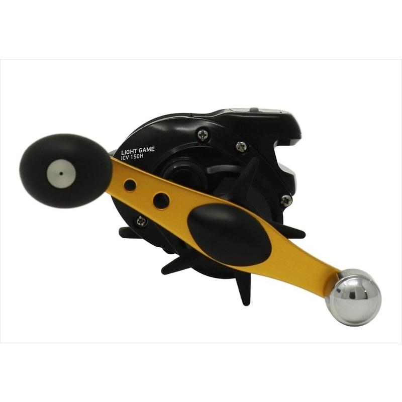 DAIWA（ダイワ） ライトゲームICV150H（S） ／カウンター付き