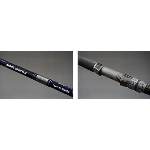 【美品】ダイワ ショアスパルタン コースタル 97MH DAIWA（ダイワ） ショアスパルタン COASTAL 97MH