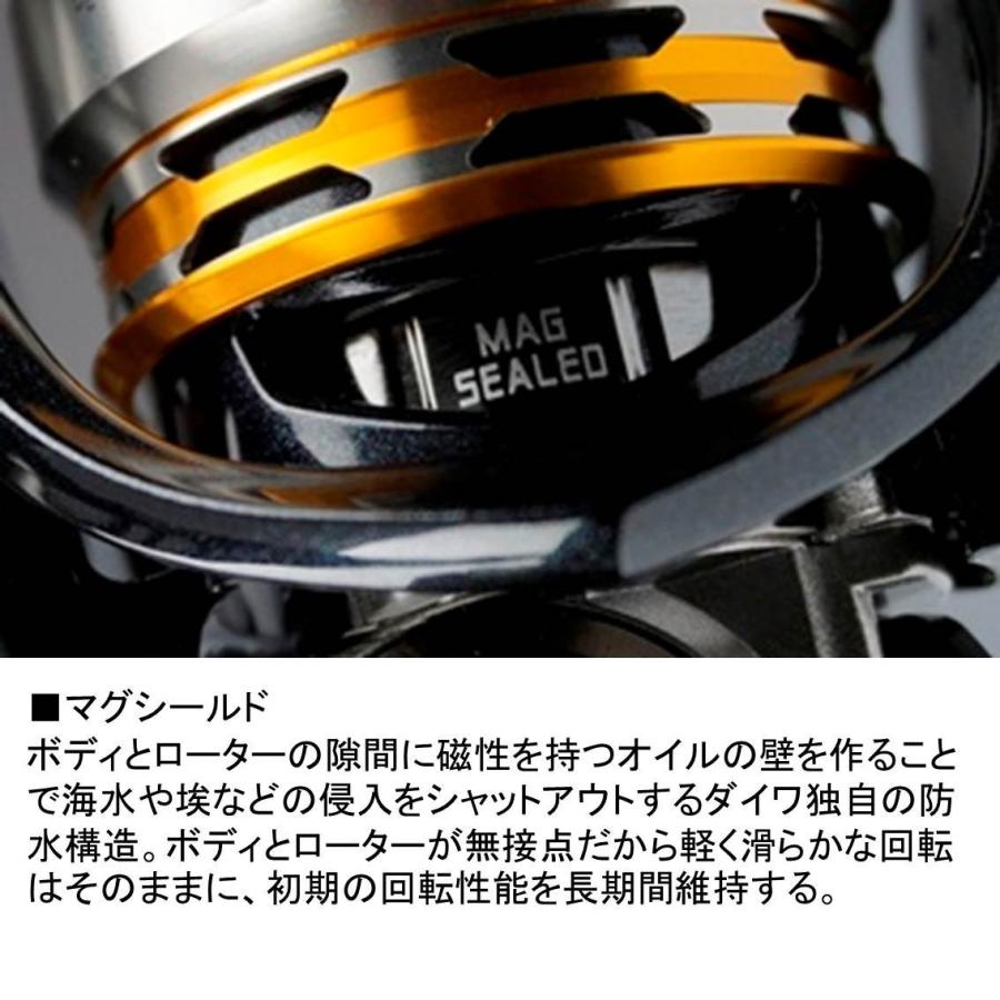 DAIWA - ダイワ　EM MS2510PE-H Amazon | ダイワ(Daiwa) スピニングリール 16 EM MS 2510PE-H