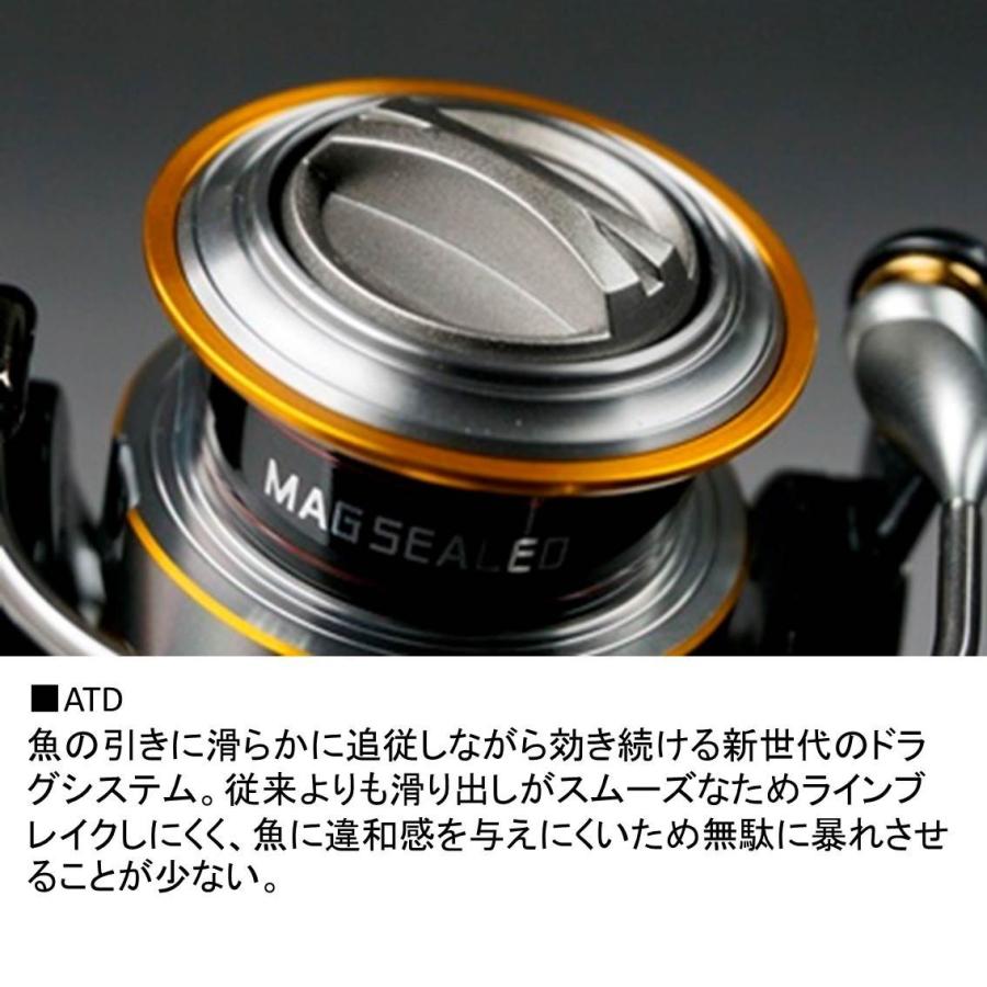 DAIWA（ダイワ） 16EM MS4000H ／スピニングリール