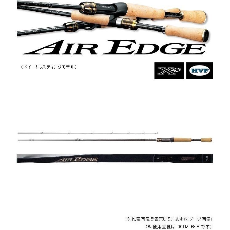 DAIWA(釣り) ダイワ エアエッジ 661MLB・E /バス DAIWA(釣り) ダイワ エアエッジ 661MLB・E /バス