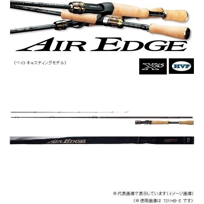 DAIWA(釣り) ダイワ エアエッジ 721HB・E /バスロッド DAIWA(釣り) ダイワ エアエッジ 721HB・E /バスロッド