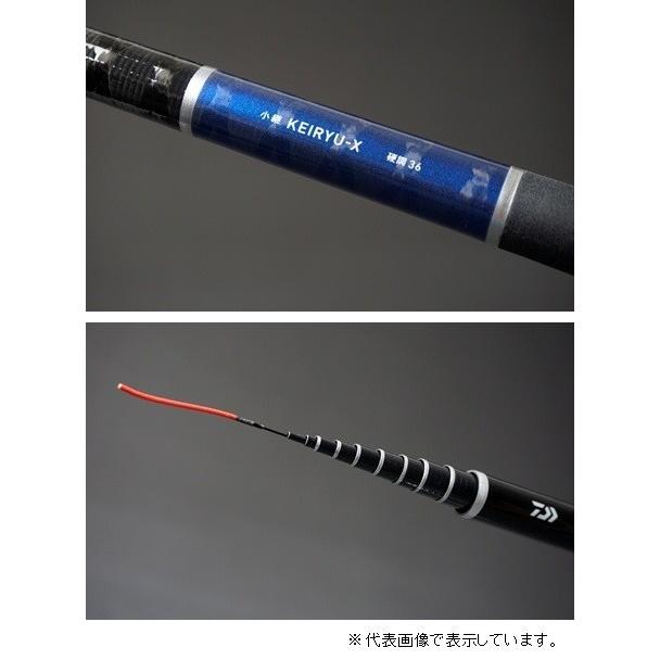 DAIWA（釣り） ダイワ 小継渓流X 硬調45 : つり具の銭屋