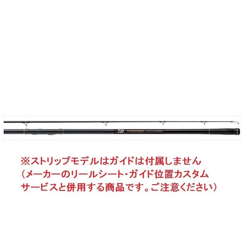 DAIWA（ダイワ） トーナメント プロキャスター 33−405S ／投げ