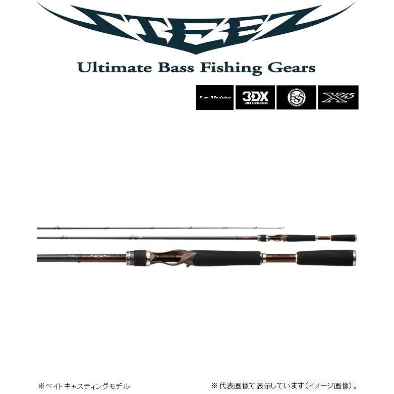 ダイワ スティーズ 721MHFB-LMスカイパイレーツ