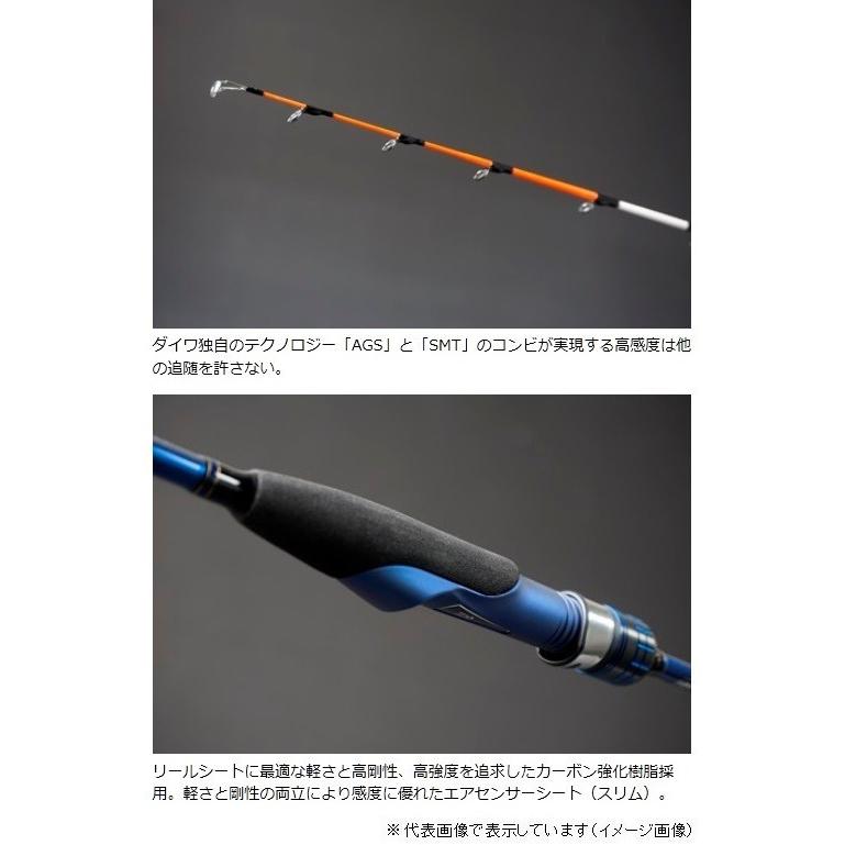 DAIWA(釣り) ダイワ 極鋭キス 73 ML−175AGS DAIWA(釣り) ダイワ 極鋭キス 73 ML−175AGS