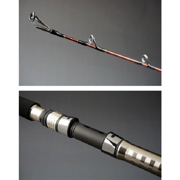 DAIWA（ダイワ） ディープゾーン 120−210 ／船竿 : つり具の