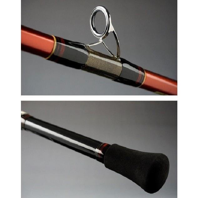 DAIWA（ダイワ） ディープゾーン 120−210 ／船竿 : つり具の