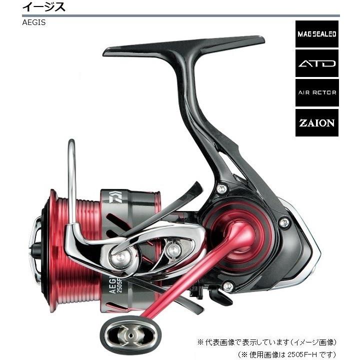 DAIWA(釣り) ダイワ 17イージス 2003F−H DAIWA(釣り) ダイワ 17イージス 2003F−H