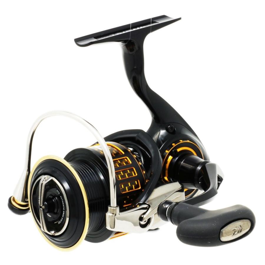 DAIWA（釣り） ダイワ 17モアザン 2510PE−H ／スピニング 