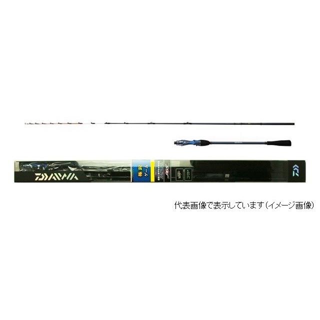 DAIWA（ダイワ） 極鋭ゲーム 91 MHスピニング165 AGS ／船竿