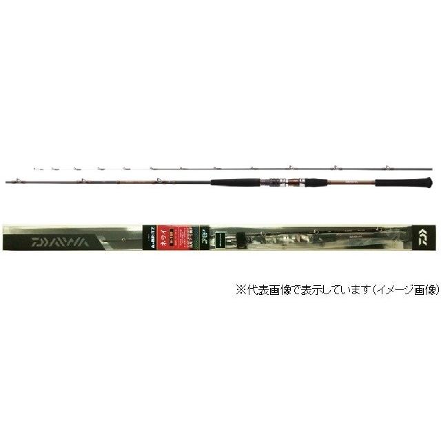 DAIWA（ダイワ） A−ブリッツ ネライ H−240・E ／船竿 : つり具