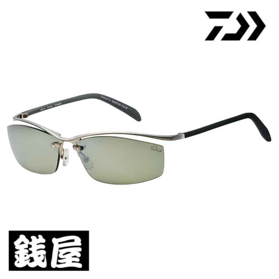 ダイワ 偏光グラス TLX012 トゥルービュースポーツ シルバーミラー DAIWA（ダイワ） サングラス TLX 012 トゥルービュースポーツ シルバー