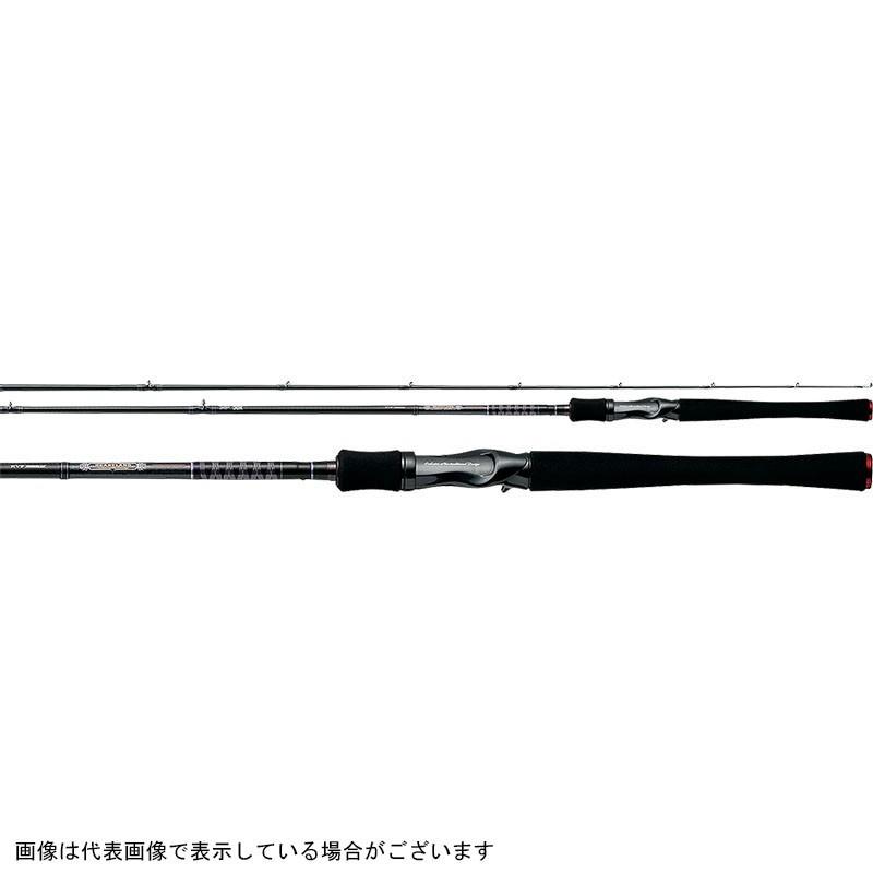 DAIWA（ダイワ） HL 6101MRB−18 ／バスロッド : つり具の
