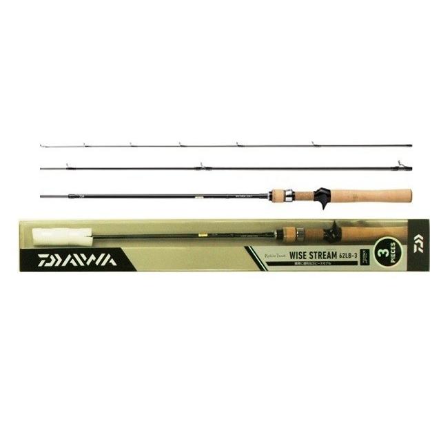 DAIWA(釣り) ダイワ ワイズストリーム 62LB−3 DAIWA(釣り) ダイワ ワイズストリーム 62LB−3