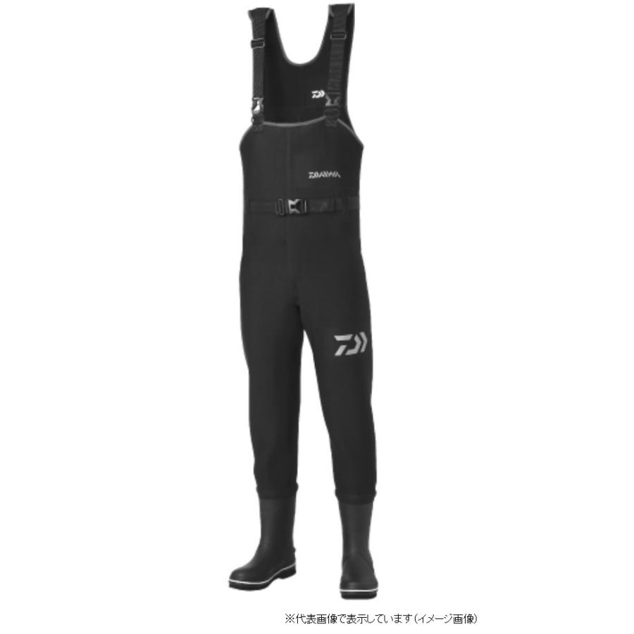 DAIWA（ダイワ） ネオウェーダー NW−4204R ブラック LL