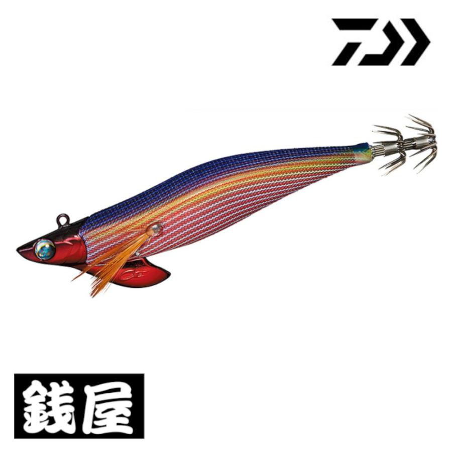 ダイワ　エメラルダスボート　3.5号　レーザーキビナゴ　パープルスギ　ブラウン杉 ダイワ エメラルダスボート II RV（ラトルバージョン）3