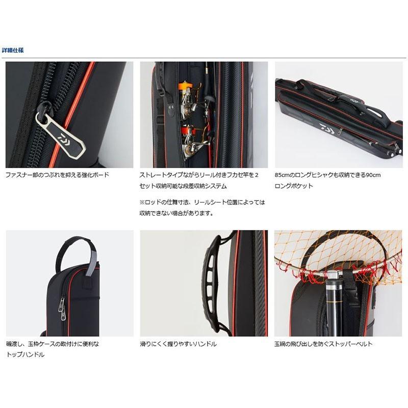 DAIWA(釣り) ダイワ プロバイザーオールインワンロッドケース DAIWA(釣り) ダイワ プロバイザーオールインワンロッドケース