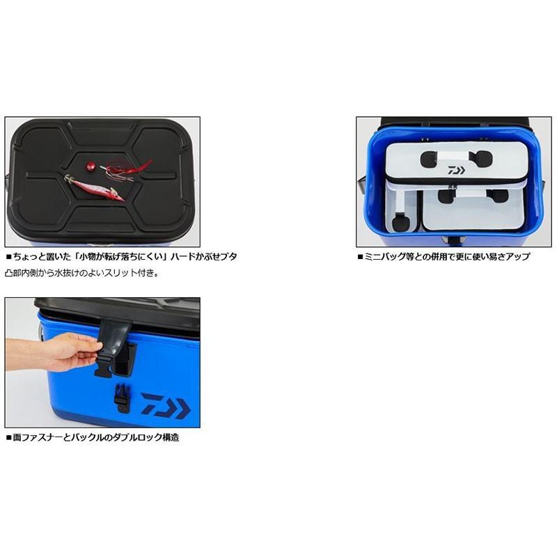 DAIWA(釣り) ダイワ 船バッグ S40(E)ダークブルー DAIWA(釣り) ダイワ 船バッグ S40(E)ダークブルー