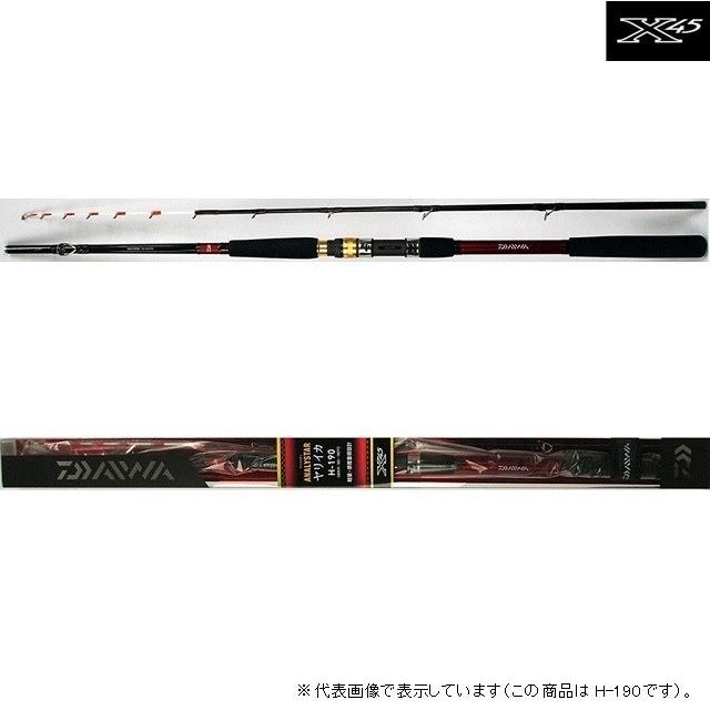 DAIWA（ダイワ） アナリスターヤリイカ 195 : つり具の銭屋 - 通販