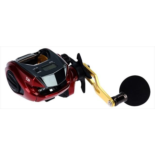 DAIWA（ダイワ） スパルタン MX IC 200HL 左巻き : つり具の