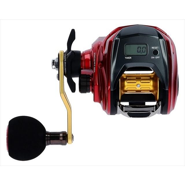 ダイワ スパルタン MX IC 200HL SPARTAN MX IC 左巻き