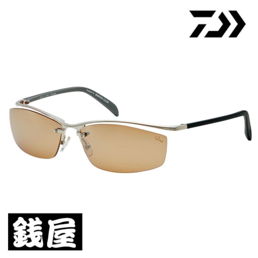 DAIWA（釣り） ダイワ サングラス TLX 012 ラスターオレンジ