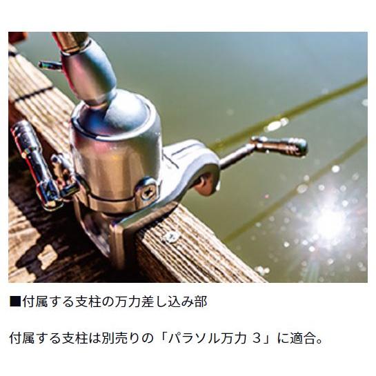 DAIWA(釣り) ダイワ へらパラソル BIG100 レッド : つり具の DAIWA(釣り) ダイワ へらパラソル BIG100 レッド : つり具の