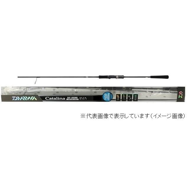DAIWA（ダイワ） キャタリナ BJ エアポータブル 64MLS−MT (スピニング