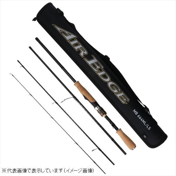 DAIWA（ダイワ） エアエッジ モバイル 644L/MLS-ST(スピニング