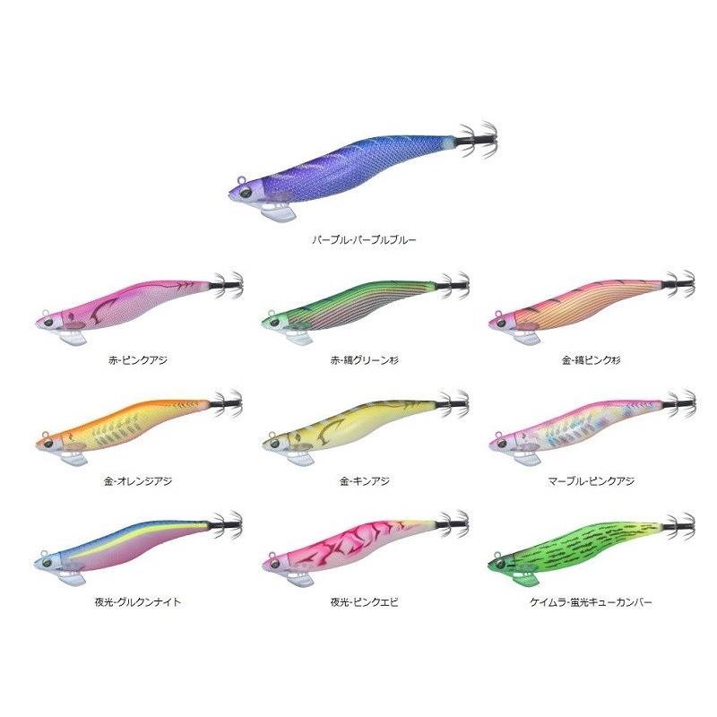DAIWA（釣り） ダイワ エギ エメラルダス ストリーム ラトル 3号