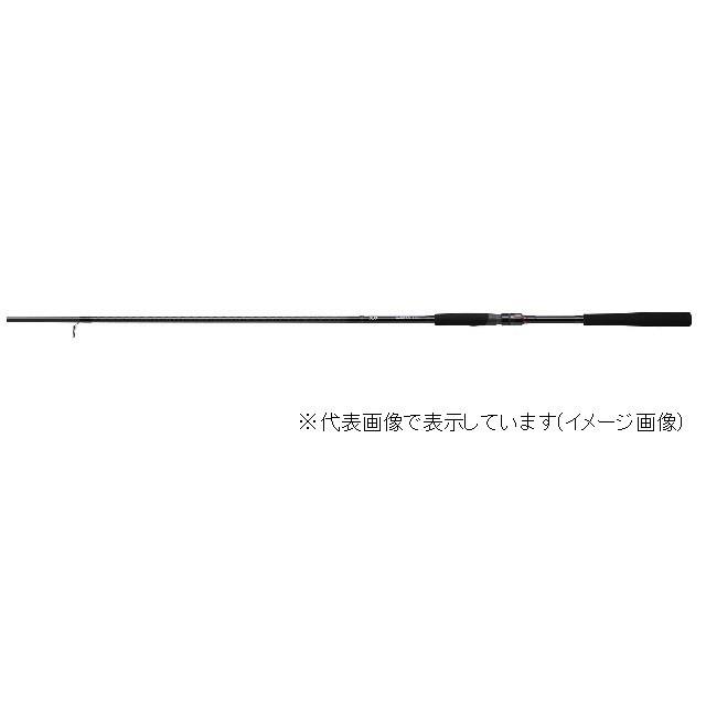 DAIWA（ダイワ） HARDROCK (ハードロック) X 86M (スピニング 2