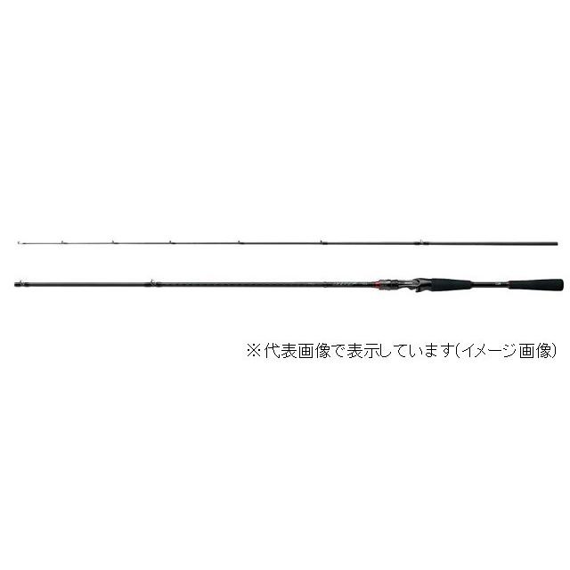 DAIWA（ダイワ） HRF (ハードロックフィッシュ) KJ 73MB (ベイトモデル
