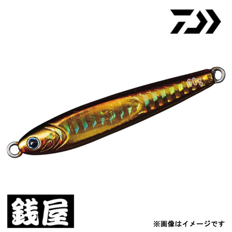 DAIWA（ダイワ） TGベイト SLJ（フック付き）30g FPH赤金 / ルアー