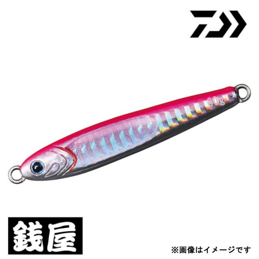 DAIWA（ダイワ） TGベイト SLJ（フック付き）60g FPHピンク / ルアー