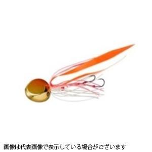 DAIWA（ダイワ） 紅牙ベイラバーフリーαヘッド60鍍金Gオレンジ