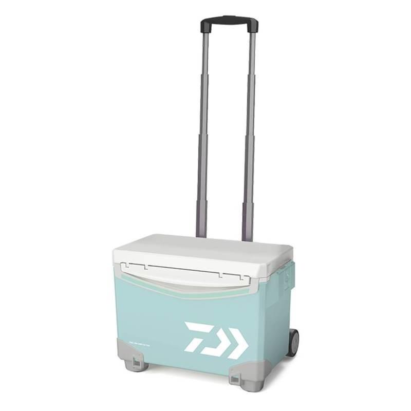DAIWA（ダイワ） クールラインキャリー GU1500 ブルー : つり具 