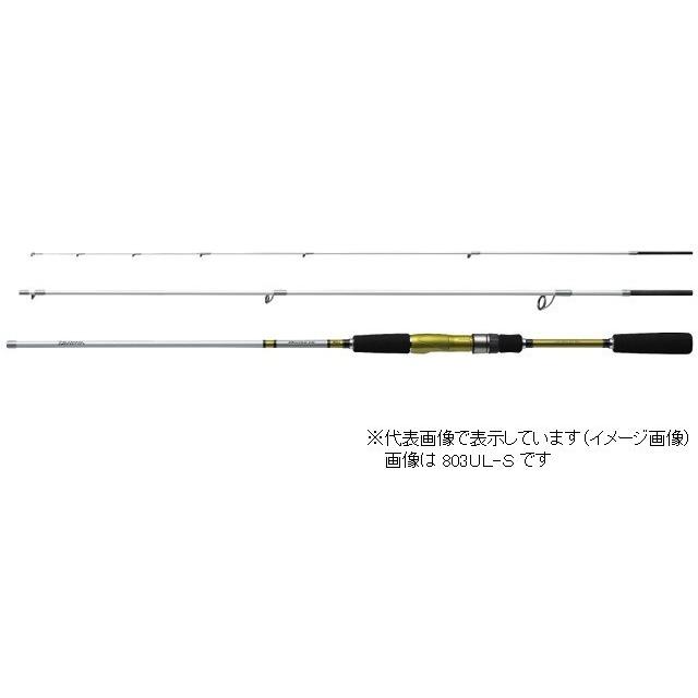 DAIWA（ダイワ） ディースマーツ 744TUL−S : つり具の銭屋