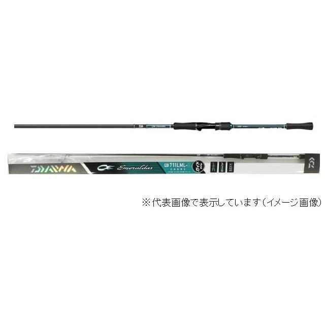 DAIWA(釣り) ダイワ エメラルダス MX 711LML−S・E DAIWA(釣り) ダイワ エメラルダス MX 711LML−S・E