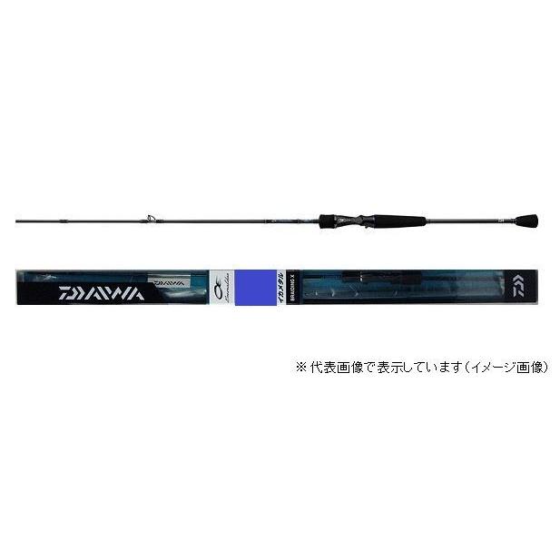 ダイワ DAIWA エメラルダス イカメタルロッド 68XULB-S　美品 DAIWA（ダイワ） エメラルダス 68XULB−S IM ／イカメタル