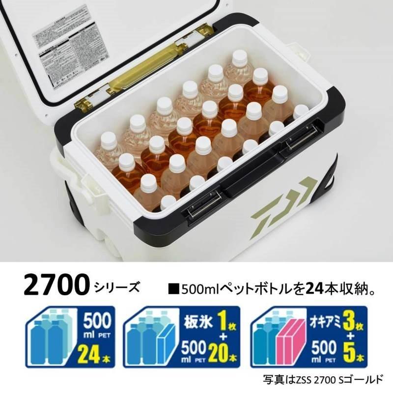 DAIWA（ダイワ） プロバイザーHD GU 2700 ブラック : つり具の 