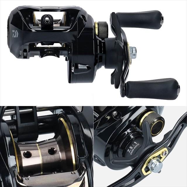 DAIWA（ダイワ） バスX 80SHL 左巻き : つり具の銭屋 - 通販