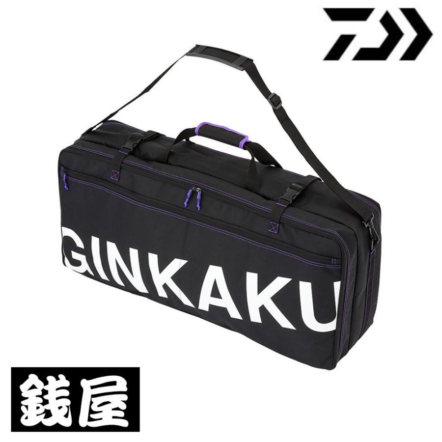 DAIWA(釣り) ダイワ GINKAKU オールインへらバッグ2 G-243 DAIWA(釣り) ダイワ GINKAKU オールインへらバッグ2 G-243