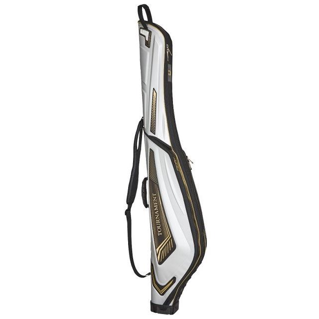 ダイワ トーナメント ロッドケース 135R（C） シルバー  